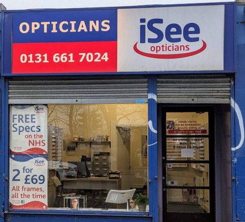62 Niddrie Mains Rd, Edinburgh, EH16 4BG